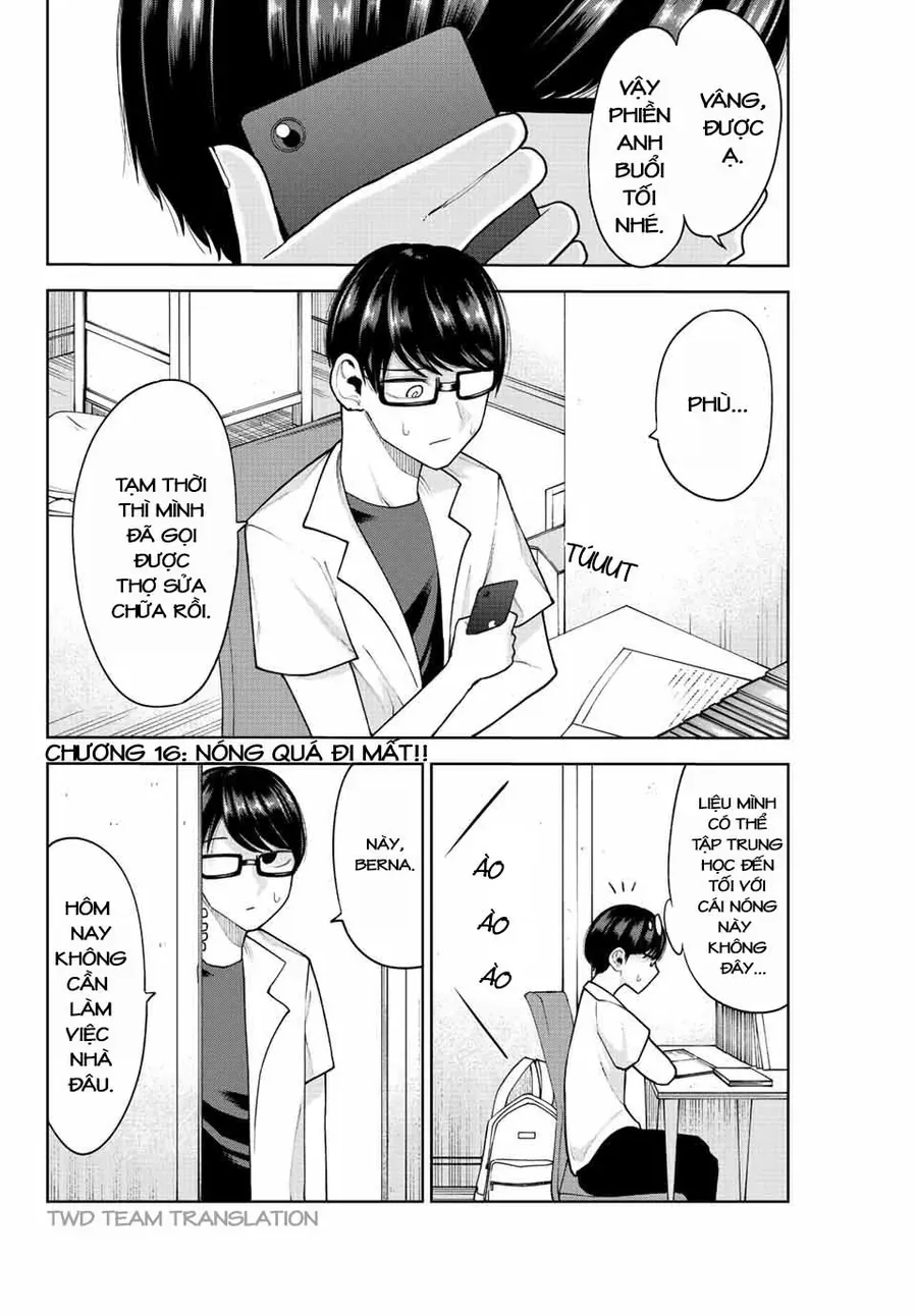 Kimi janakya Dame na Dorei Shoujo - Chapter 16 - Page 3