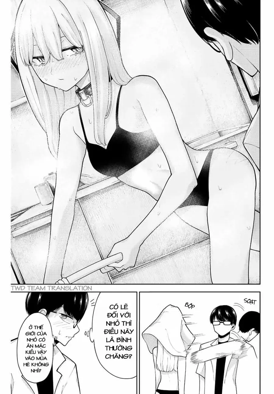 Kimi janakya Dame na Dorei Shoujo - Chapter 16 - Page 4