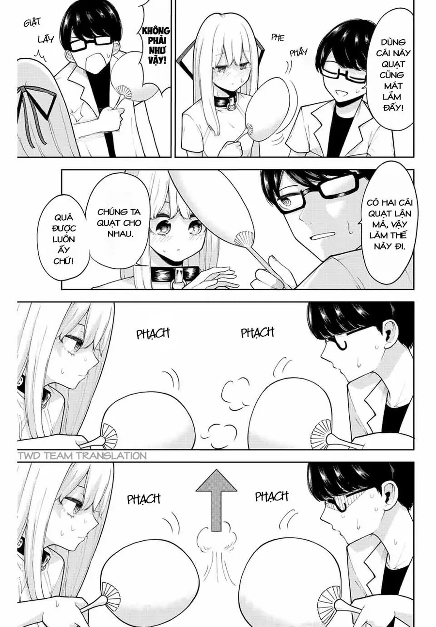 Kimi janakya Dame na Dorei Shoujo - Chapter 16 - Page 6