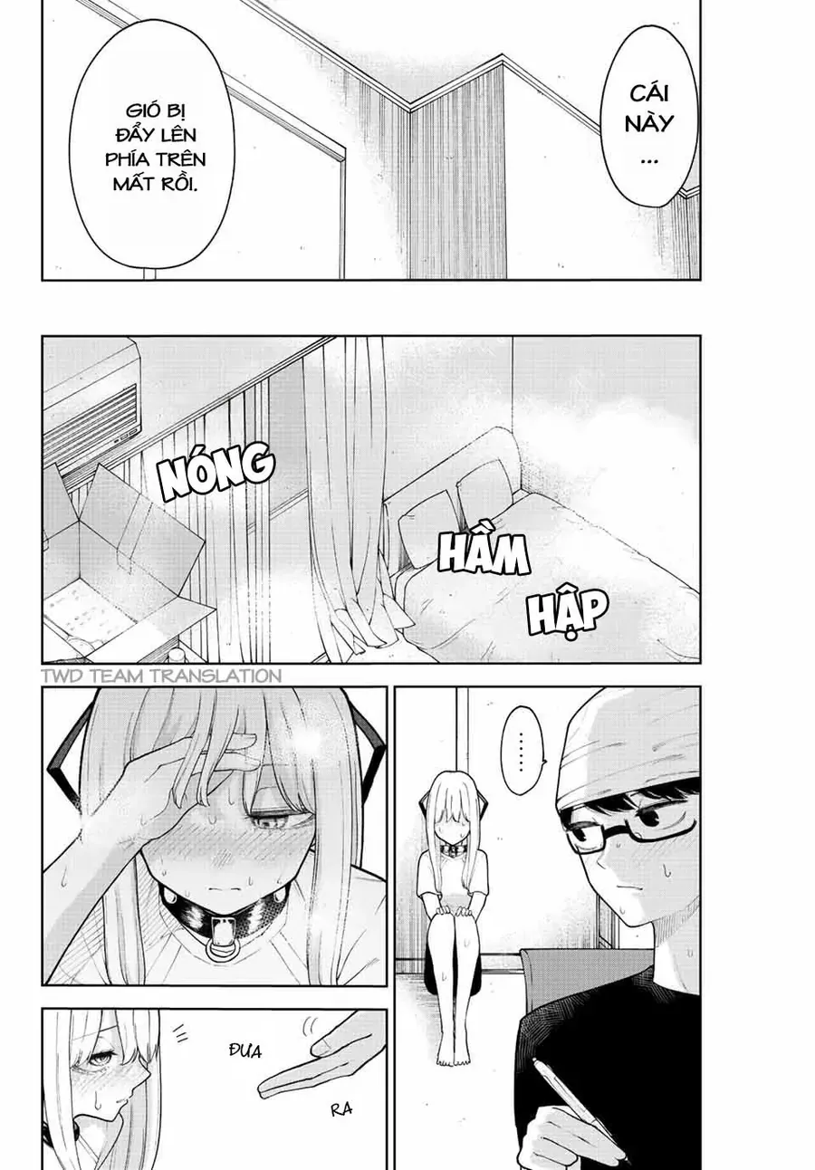 Kimi janakya Dame na Dorei Shoujo - Chapter 16 - Page 7