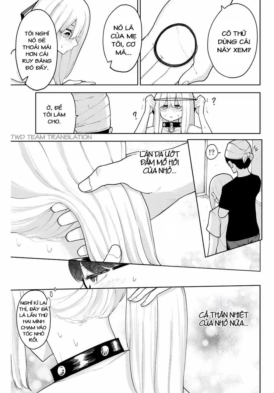 Kimi janakya Dame na Dorei Shoujo - Chapter 16 - Page 8