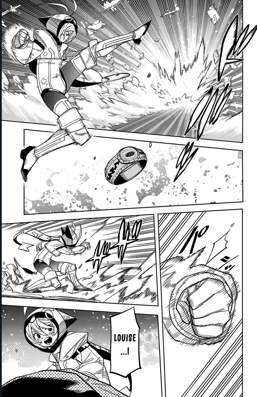 Shy - Chapter 274 - Page 15