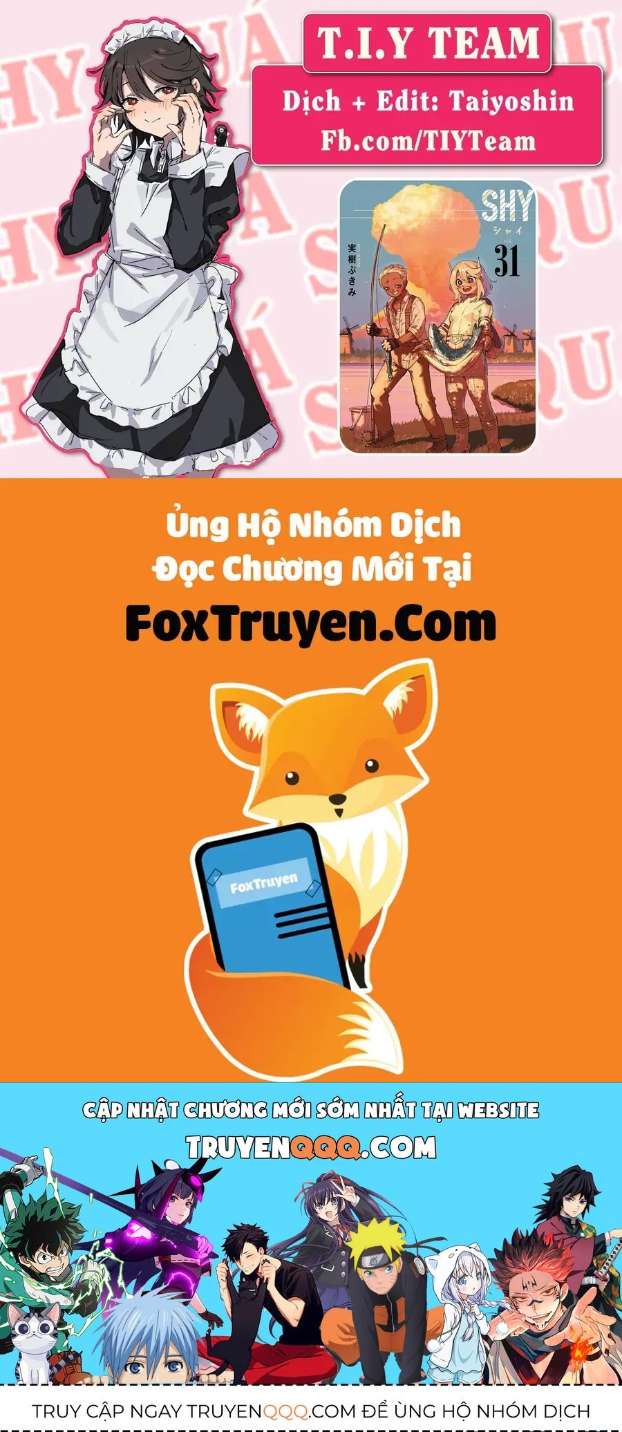 Shy - Chapter 274 - Page 19