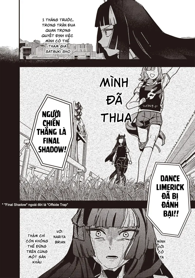 Uma Musume: Pretty Derby - Star Blossom - Chapter 25 - Page 11