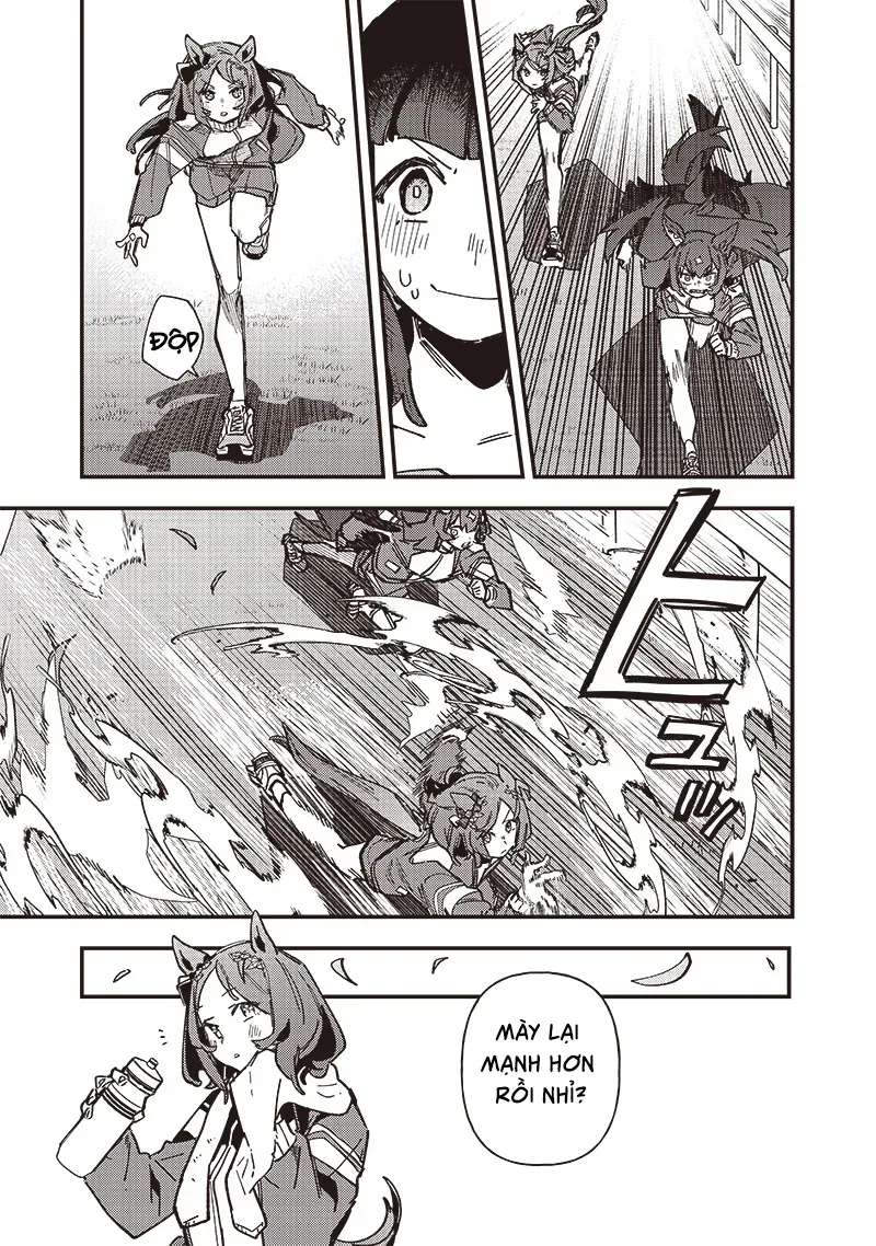 Uma Musume: Pretty Derby - Star Blossom - Chapter 25 - Page 14