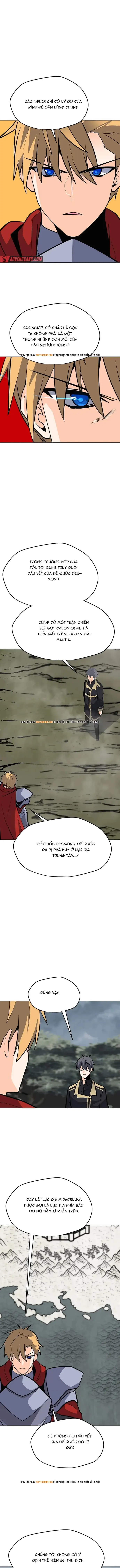 Tôi Là Người Chơi Thần Chú Đơn Độc - Chapter 109 - Page 10