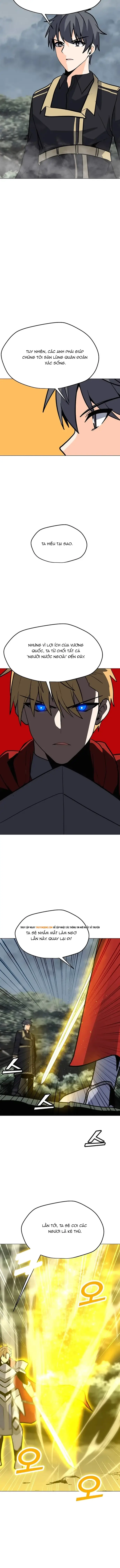 Tôi Là Người Chơi Thần Chú Đơn Độc - Chapter 109 - Page 11