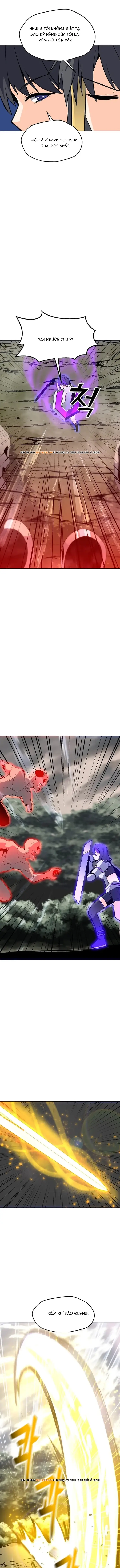 Tôi Là Người Chơi Thần Chú Đơn Độc - Chapter 109 - Page 7