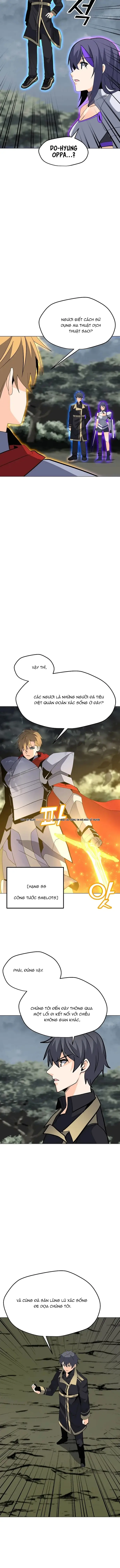 Tôi Là Người Chơi Thần Chú Đơn Độc - Chapter 109 - Page 9