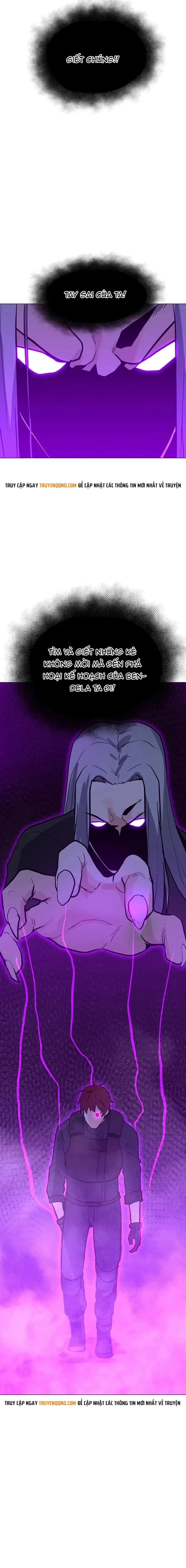 Tôi Là Người Chơi Thần Chú Đơn Độc - Chapter 110 - Page 12