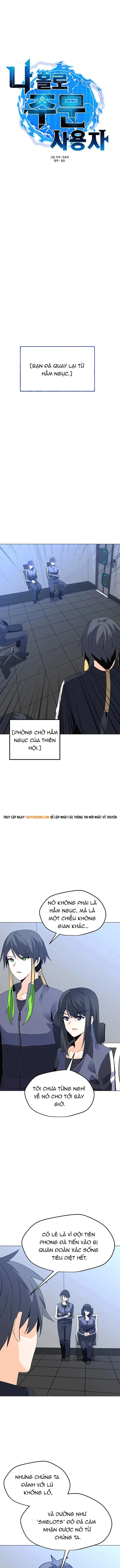 Tôi Là Người Chơi Thần Chú Đơn Độc - Chapter 110 - Page 3