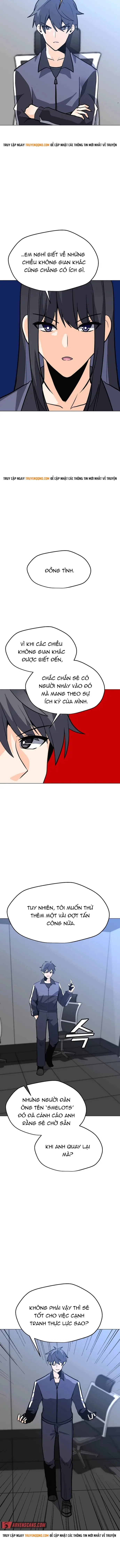 Tôi Là Người Chơi Thần Chú Đơn Độc - Chapter 110 - Page 4