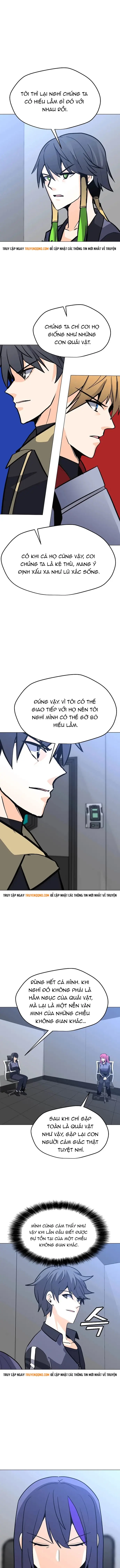 Tôi Là Người Chơi Thần Chú Đơn Độc - Chapter 110 - Page 5