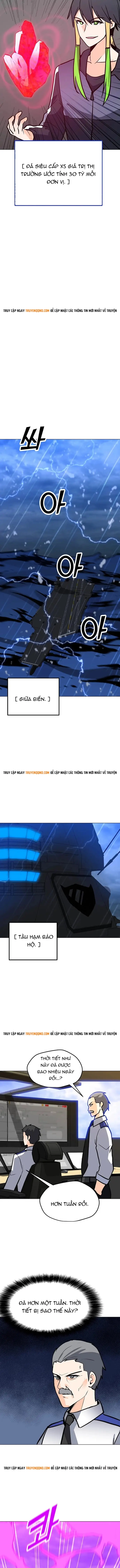 Tôi Là Người Chơi Thần Chú Đơn Độc - Chapter 110 - Page 8