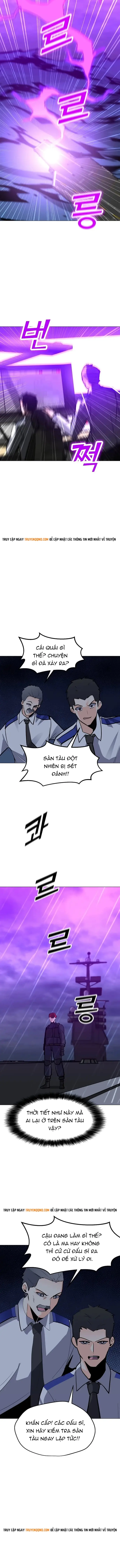 Tôi Là Người Chơi Thần Chú Đơn Độc - Chapter 110 - Page 9