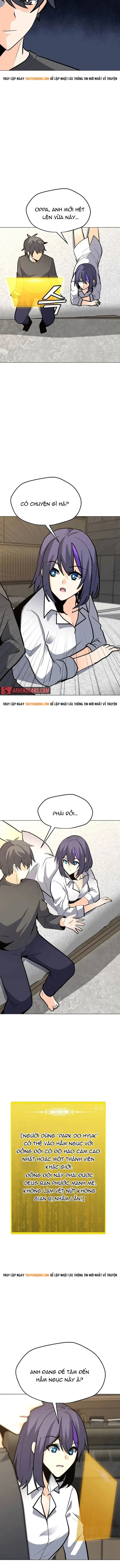 Tôi Là Người Chơi Thần Chú Đơn Độc - Chapter 111 - Page 4