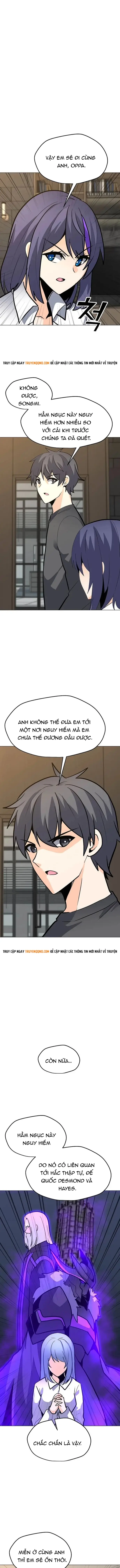 Tôi Là Người Chơi Thần Chú Đơn Độc - Chapter 111 - Page 5