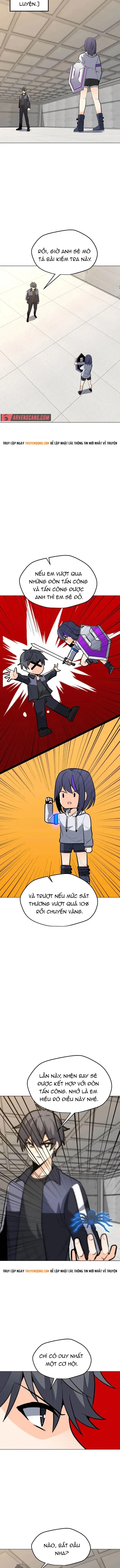 Tôi Là Người Chơi Thần Chú Đơn Độc - Chapter 111 - Page 7