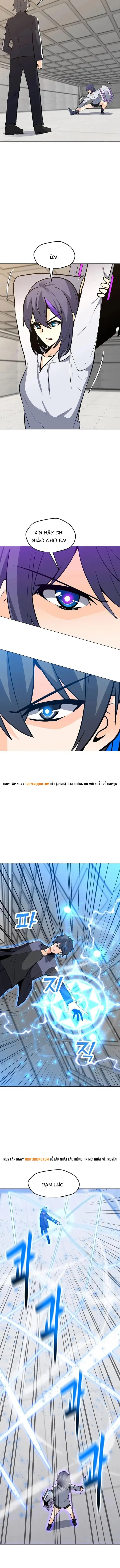 Tôi Là Người Chơi Thần Chú Đơn Độc - Chapter 111 - Page 8