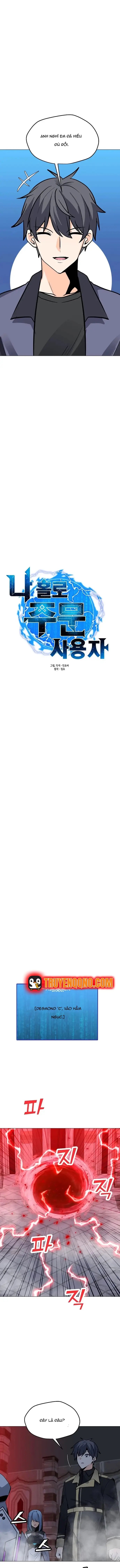 Tôi Là Người Chơi Thần Chú Đơn Độc - Chapter 112 - Page 3