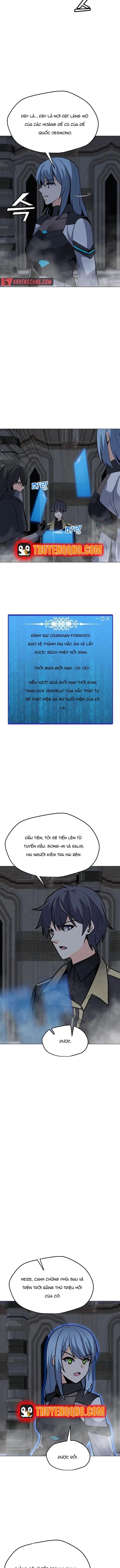 Tôi Là Người Chơi Thần Chú Đơn Độc - Chapter 112 - Page 4