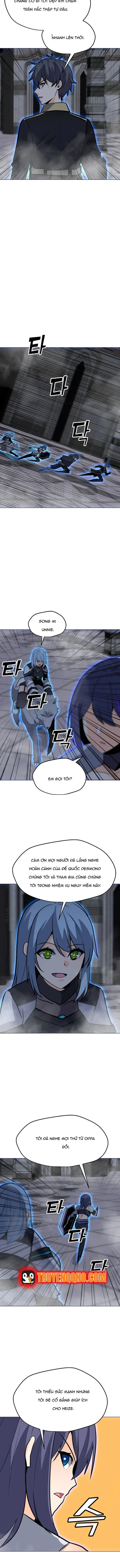 Tôi Là Người Chơi Thần Chú Đơn Độc - Chapter 112 - Page 5