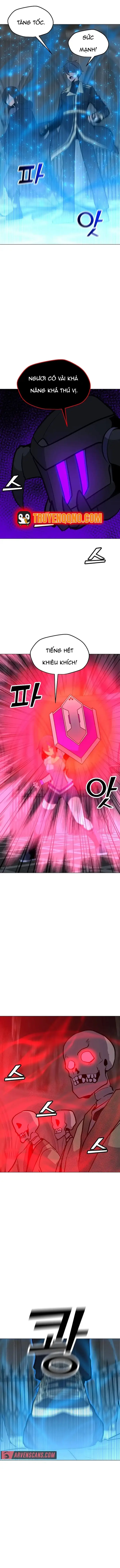 Tôi Là Người Chơi Thần Chú Đơn Độc - Chapter 113 - Page 10