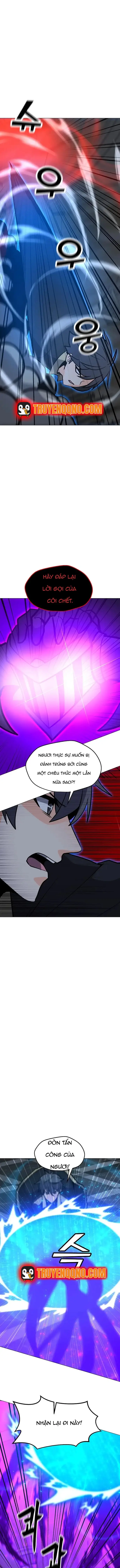 Tôi Là Người Chơi Thần Chú Đơn Độc - Chapter 113 - Page 11