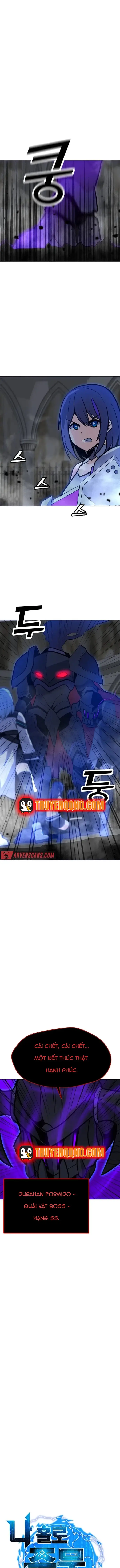 Tôi Là Người Chơi Thần Chú Đơn Độc - Chapter 113 - Page 5