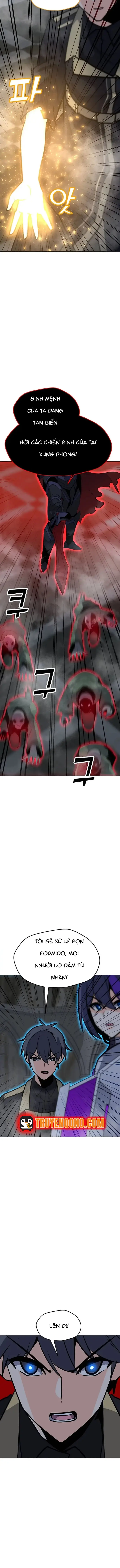 Tôi Là Người Chơi Thần Chú Đơn Độc - Chapter 113 - Page 9