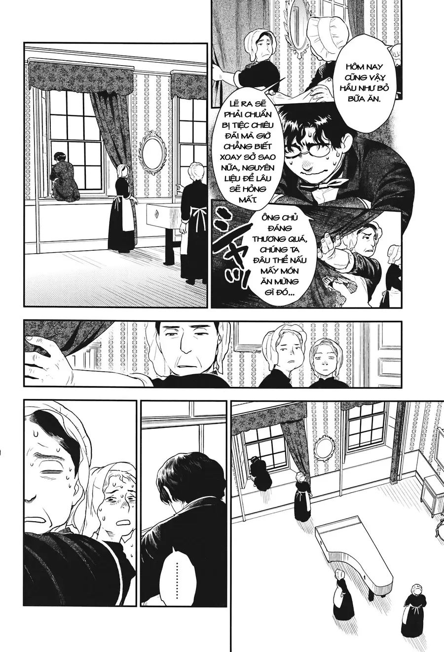 Under The Rose - Phần Truyện Mùa Xuân - Chapter 23.1 - Page 11