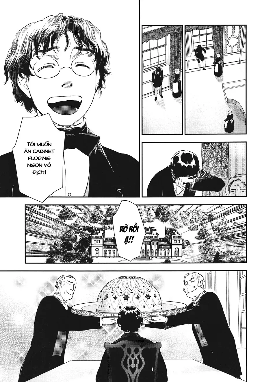 Under The Rose - Phần Truyện Mùa Xuân - Chapter 23.1 - Page 12