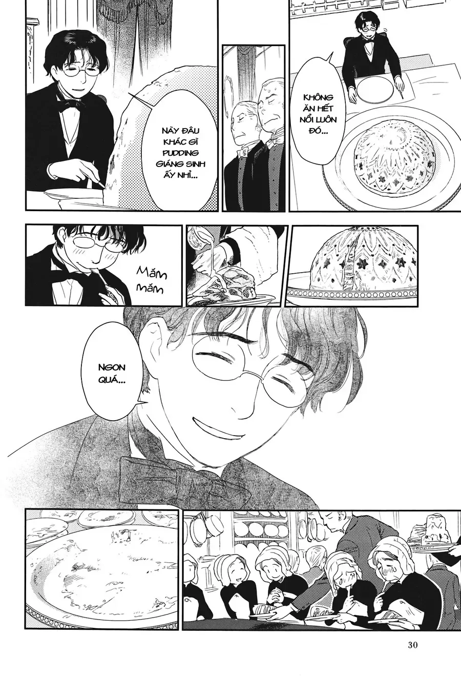 Under The Rose - Phần Truyện Mùa Xuân - Chapter 23.1 - Page 13