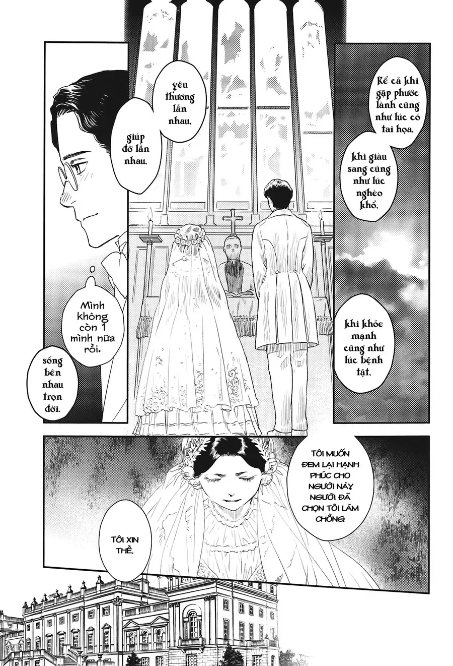 Under The Rose - Phần Truyện Mùa Xuân - Chapter 23.1 - Page 20