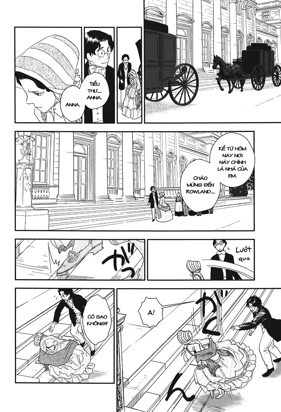 Under The Rose - Phần Truyện Mùa Xuân - Chapter 23.1 - Page 21