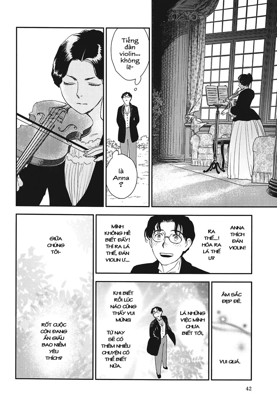 Under The Rose - Phần Truyện Mùa Xuân - Chapter 23.1 - Page 25