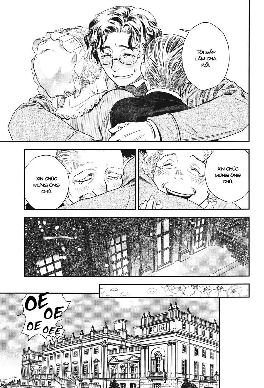 Under The Rose - Phần Truyện Mùa Xuân - Chapter 23.1 - Page 40