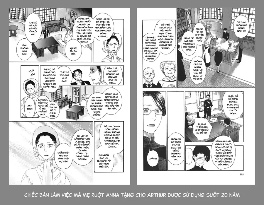 Under The Rose - Phần Truyện Mùa Xuân - Chapter 23.1 - Page 51