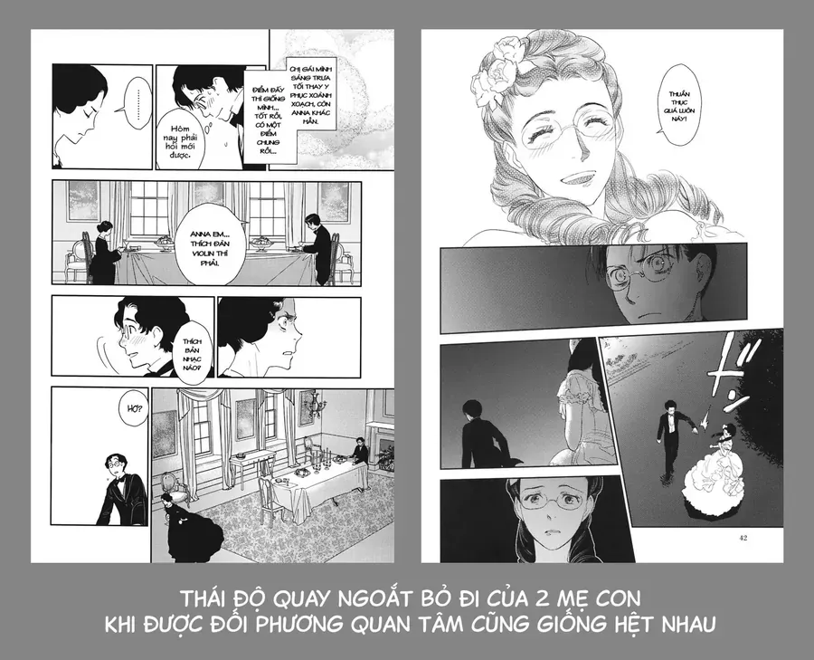 Under The Rose - Phần Truyện Mùa Xuân - Chapter 23.1 - Page 53