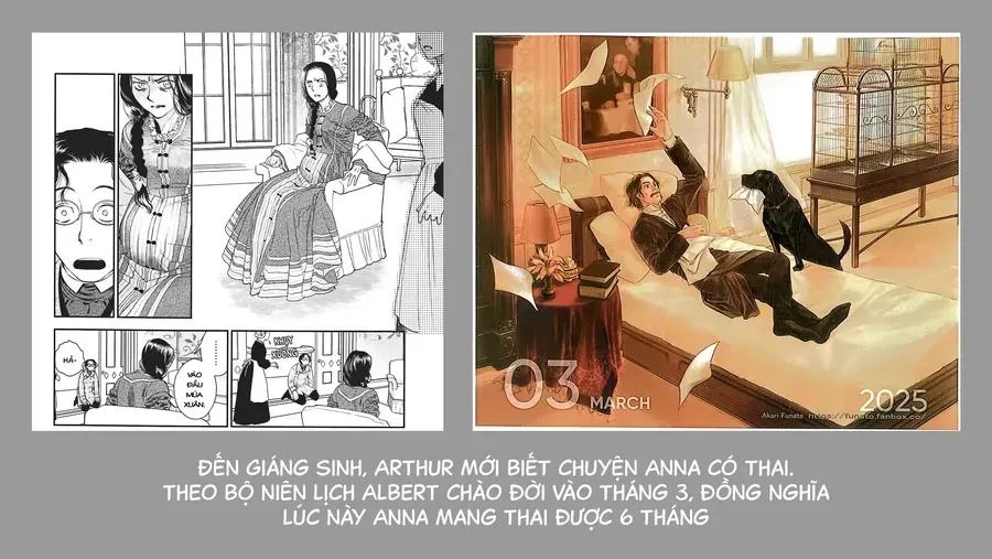 Under The Rose - Phần Truyện Mùa Xuân - Chapter 23.1 - Page 54