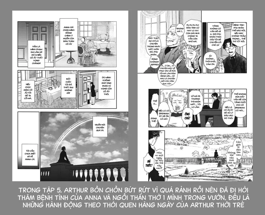 Under The Rose - Phần Truyện Mùa Xuân - Chapter 23.1 - Page 56