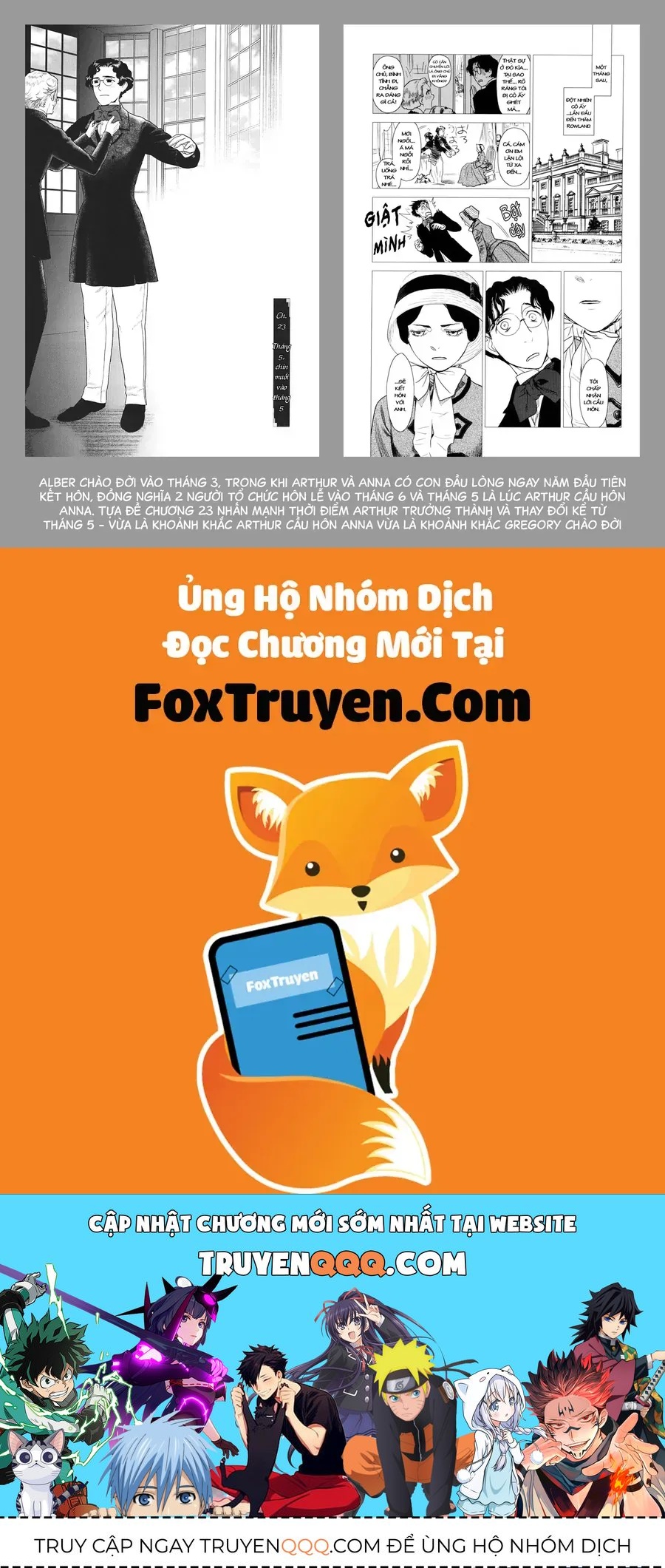 Under The Rose - Phần Truyện Mùa Xuân - Chapter 23.1 - Page 59