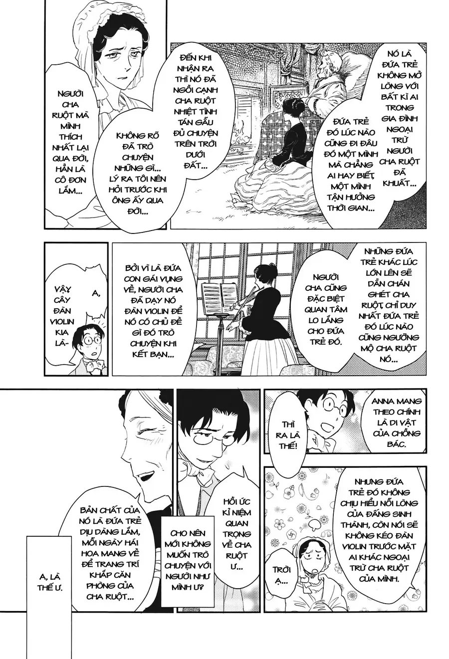 Under The Rose - Phần Truyện Mùa Xuân - Chapter 23.2 - Page 10