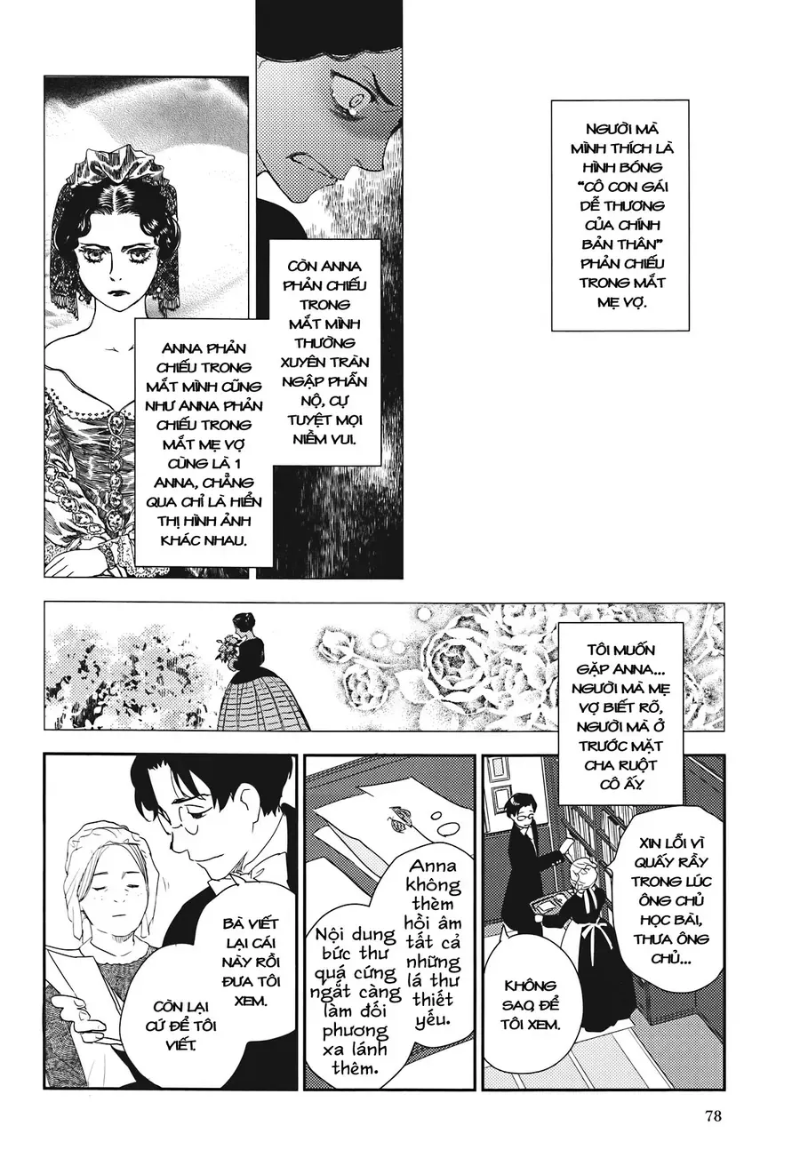 Under The Rose - Phần Truyện Mùa Xuân - Chapter 23.2 - Page 11