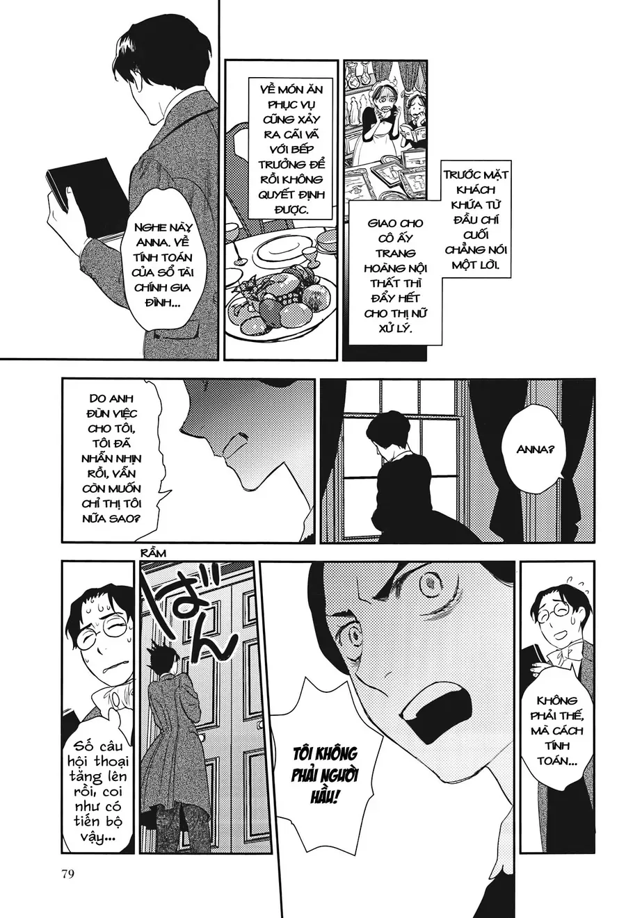 Under The Rose - Phần Truyện Mùa Xuân - Chapter 23.2 - Page 12