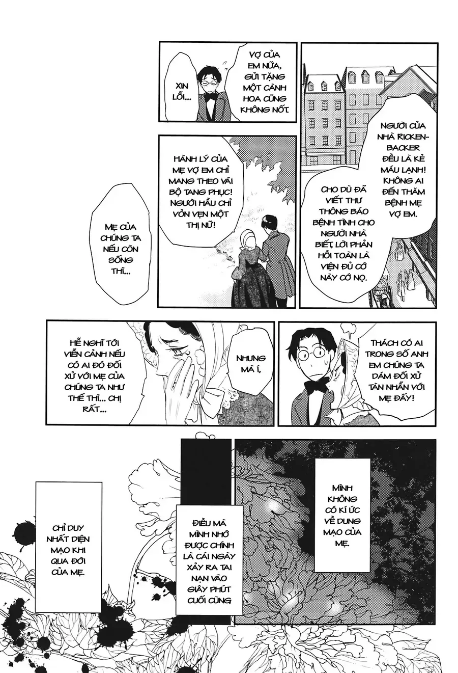 Under The Rose - Phần Truyện Mùa Xuân - Chapter 23.2 - Page 14