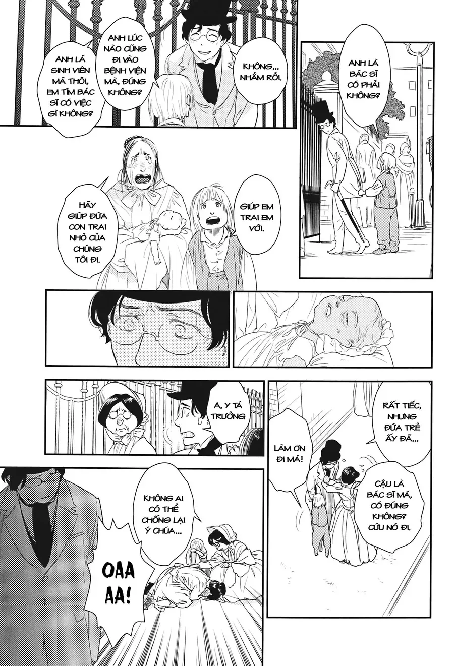 Under The Rose - Phần Truyện Mùa Xuân - Chapter 23.2 - Page 16