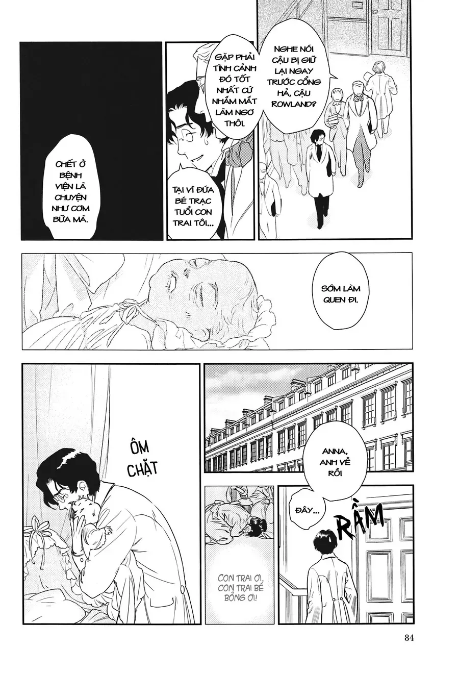 Under The Rose - Phần Truyện Mùa Xuân - Chapter 23.2 - Page 17