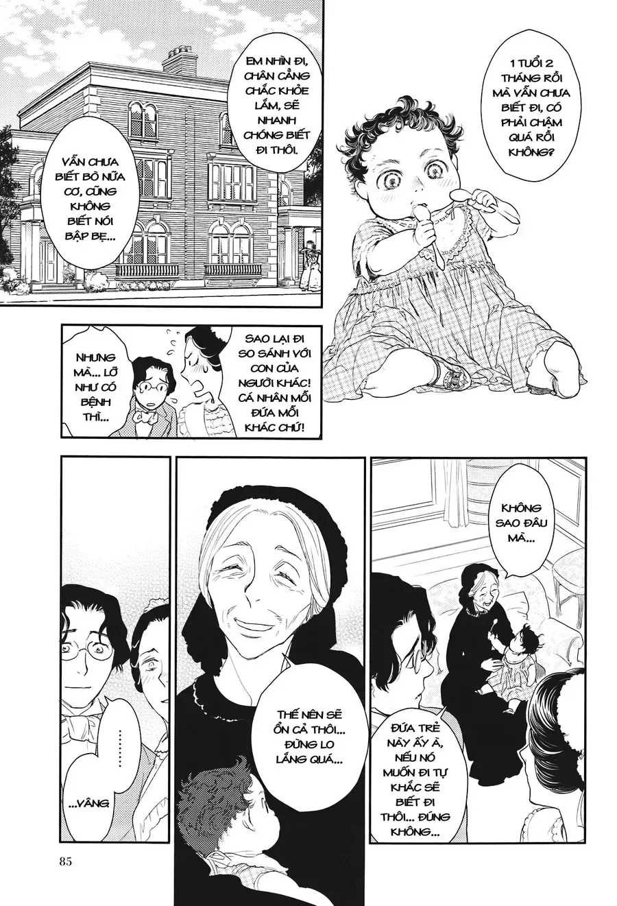 Under The Rose - Phần Truyện Mùa Xuân - Chapter 23.2 - Page 18