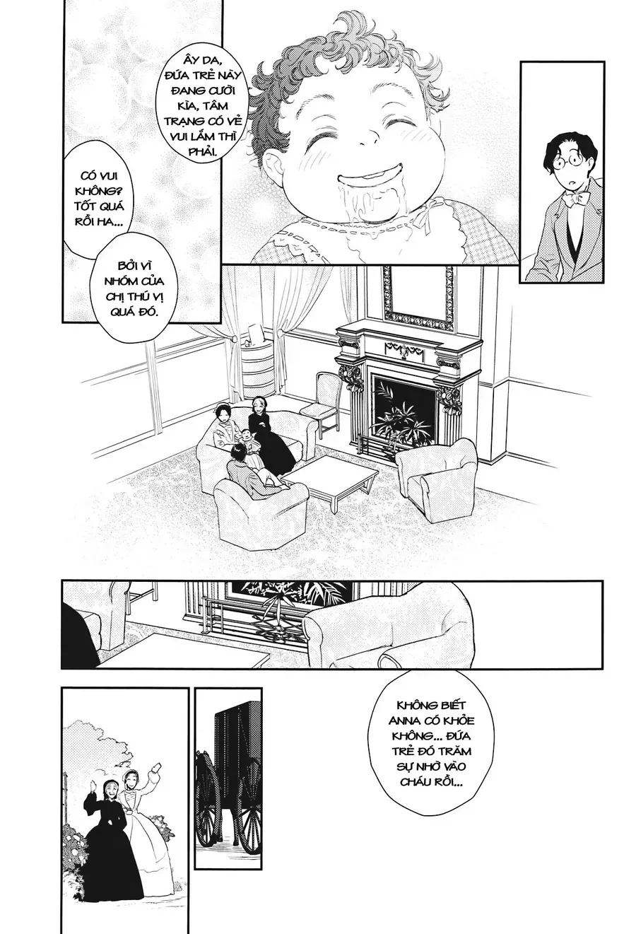 Under The Rose - Phần Truyện Mùa Xuân - Chapter 23.2 - Page 20